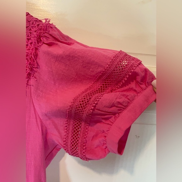 LÉO & UGO FUCHSIA DRESS - Picture 12 of 16